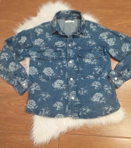 Riflová bunda, reserved,152