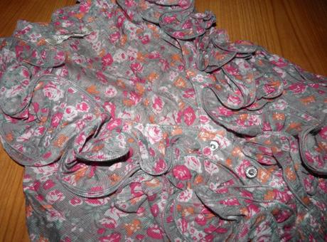 S/m topik/blúzka na leto, s