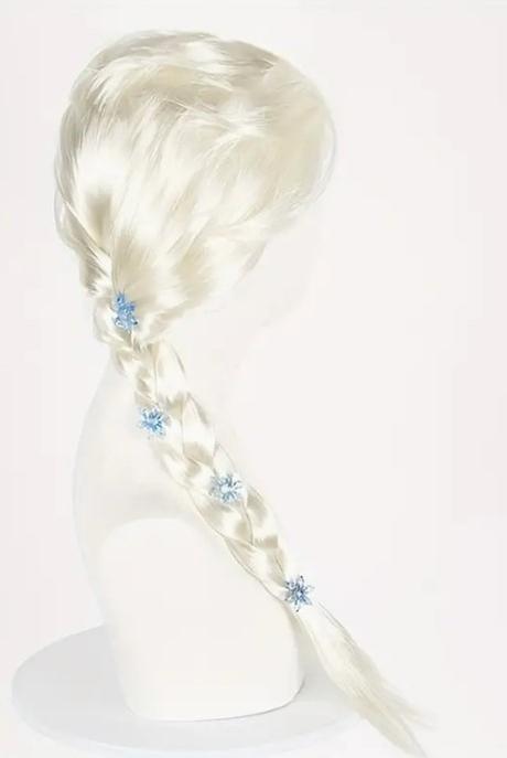 Parochňa vlasy príčesok pre deti aj dospele,