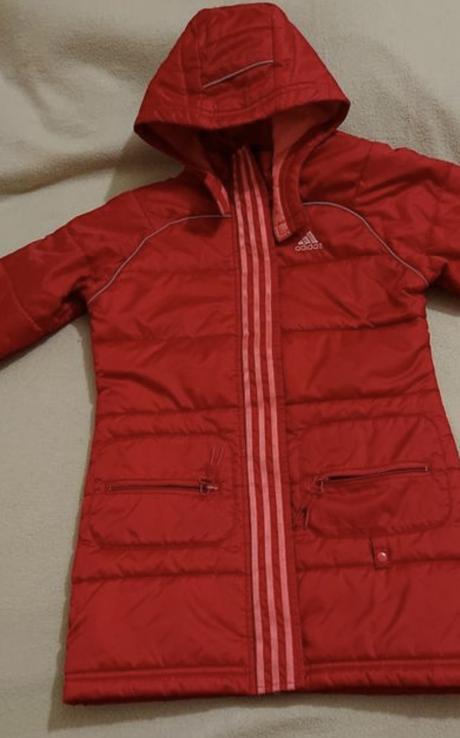 Zimna bunda adidas, adidas,128