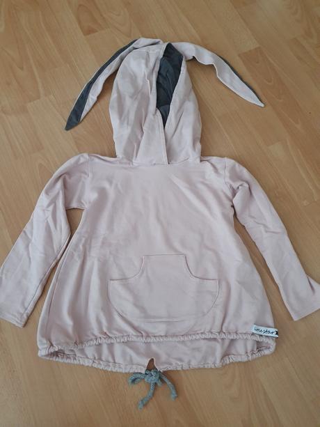 Zajkova mikinka, little star,110