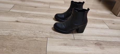 Dámske nízke čižmy, 38