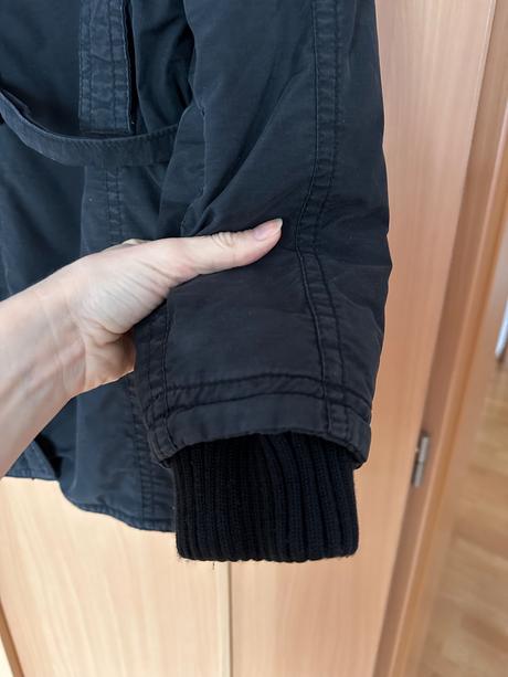 Damska predlzena bunda, s.oliver,s