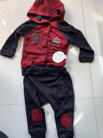 Teplakova súprava č. 80, 80