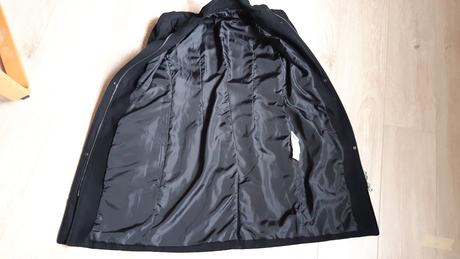 Kabát sisley xs - ako nový, sisley,xs