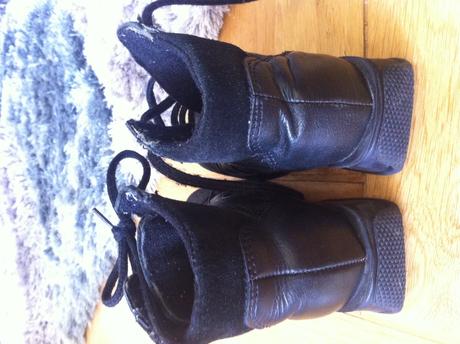 Topanky baby na jesen, zimu, baby,23