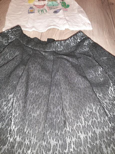 Suknička name it+ tričko, name it,128