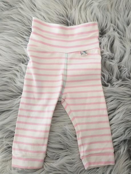 Nove bavlnene nohavice, h&m,56 / 62