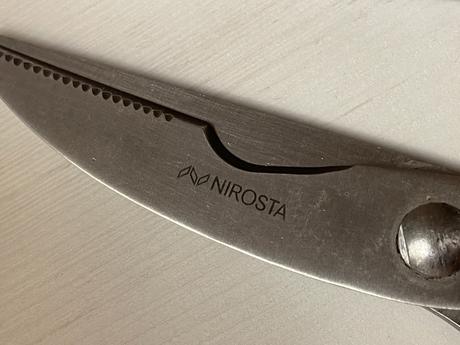 Nožnice na hydinu fackelman kvalitné,