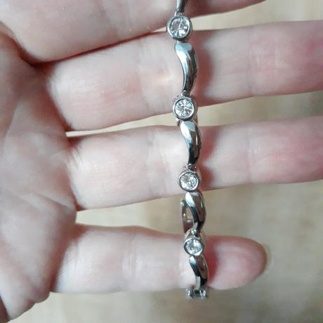 Sekonda hodinky a náramok, 