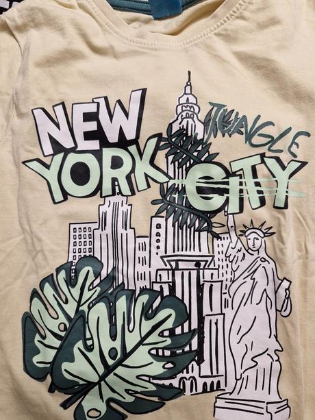 Tričká, reserved,116