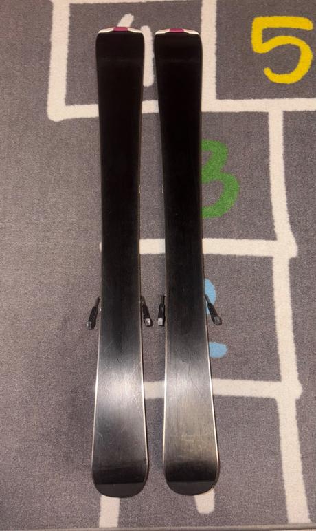 Detské lyže tecno pro v.90, 90-99 cm