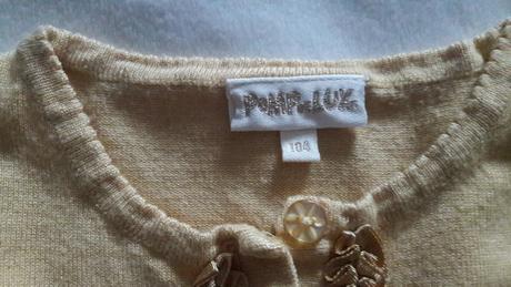 Svetrík pomp de lux, pompdelux,104