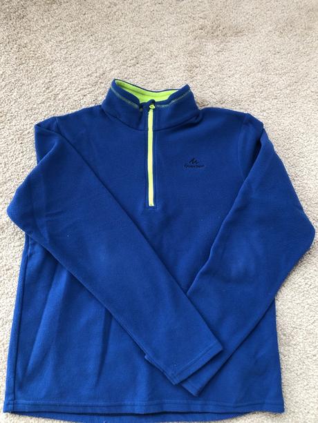 Mikina, decathlon,152