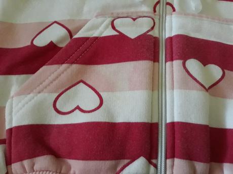 Mikina hellou kitty 122/128, 122