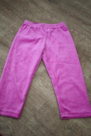 Zamatove teplaky, 92