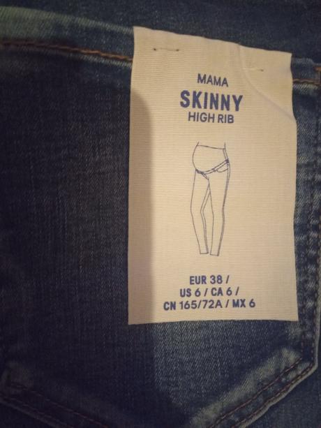 Tehotenské rifle nové, skiny,38