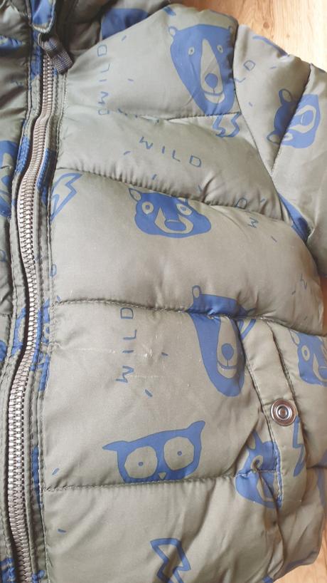 Bundička zara, zara,86