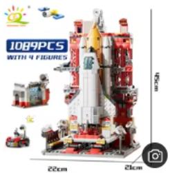 Skladačka vesmírna loď, 