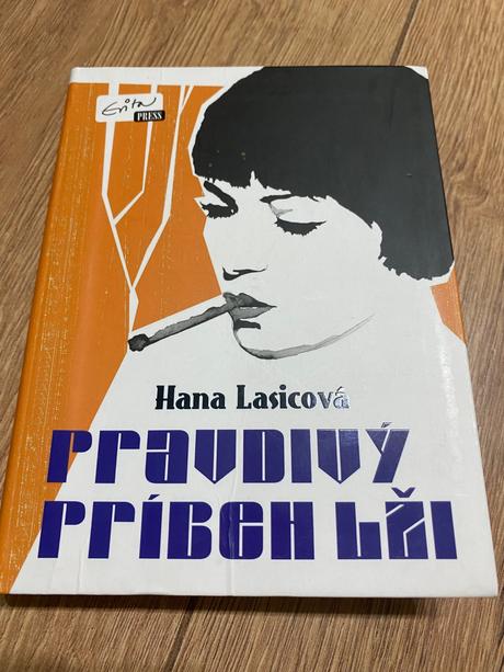 Hana lasicová pravdivý príbeh lži,