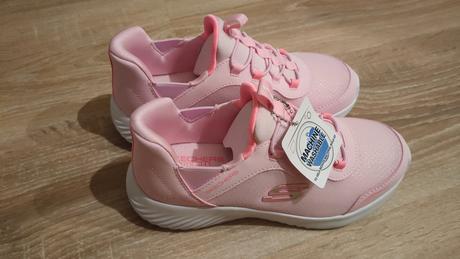 Tenisky slip -in, skechers,34