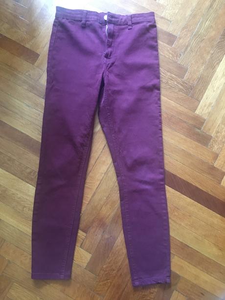 Rifle 38, bershka,38