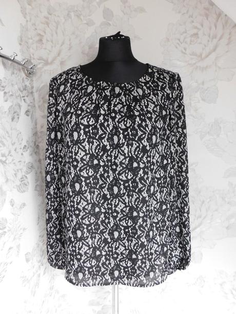 Pekna kvalitna bluzka, esprit,36