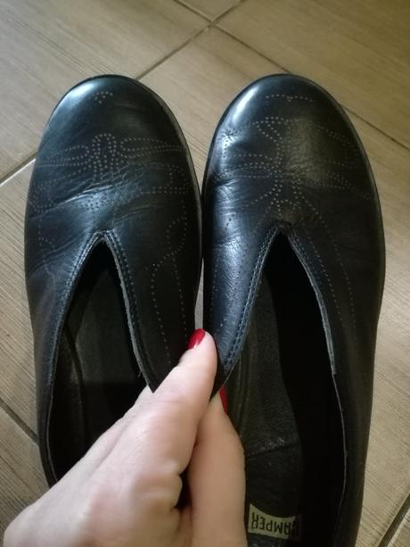 Dámske topánky camper veľ.38, camper,38