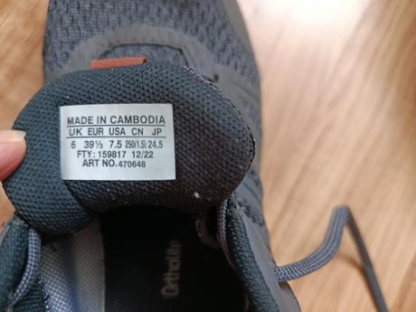 Gore-tex tenisky salomon, salomon,39