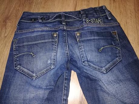 Rifle 26/34, g-star raw,26
