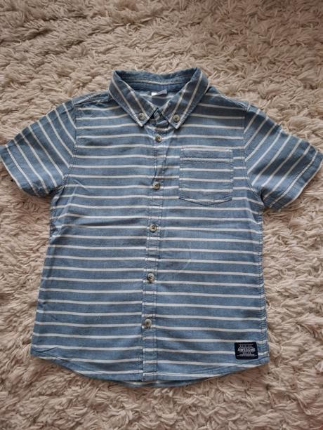 F&f košeľa, f&f,122