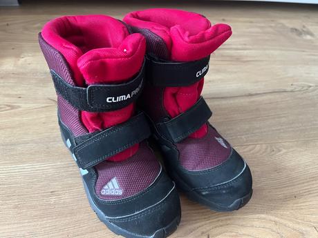 Cizmicky adisnow vel. 31 - super stav, adidas,31