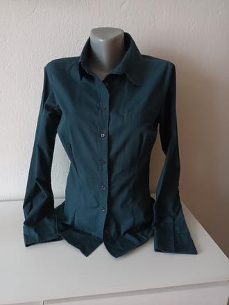 Dámska košeĺa s/m, s