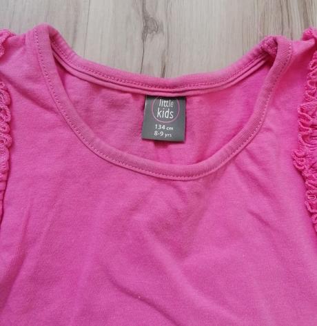 Tričko little kids č.134, 134