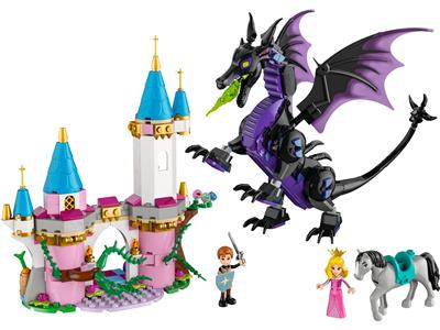 43240 lego disney sleeping beauty maleficent's dra, 
