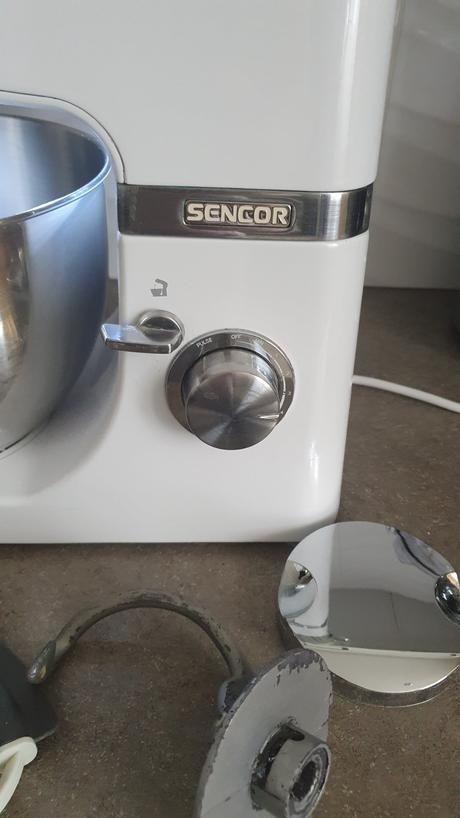 Kuchynský robot sencor, sencor