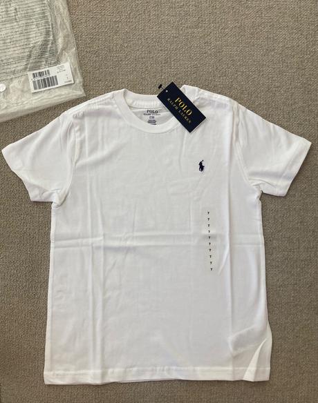 Ralph lauren tričko 6-8 rokov, ralph lauren,122 / 128 / 134