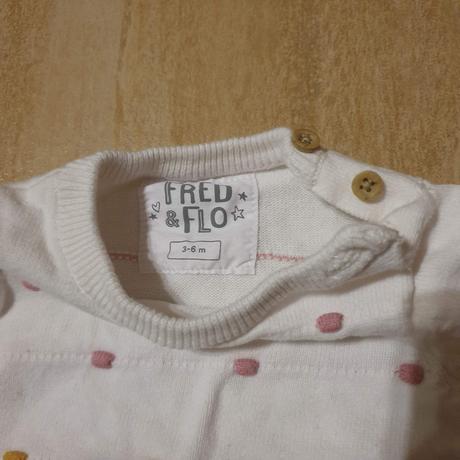 Svetríková súprava fred&flo, 62