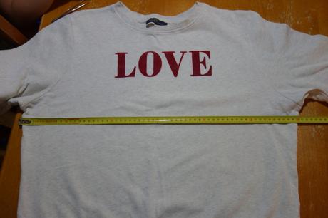 Kroptopová mikina, tchibo,m