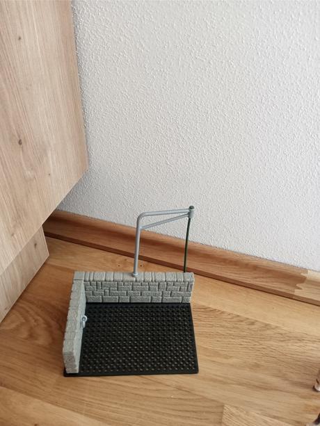 Schleich stajňa s príslušenstvom, 