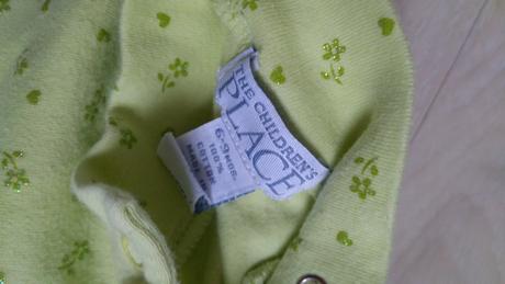 Limetkové body, children's place,74