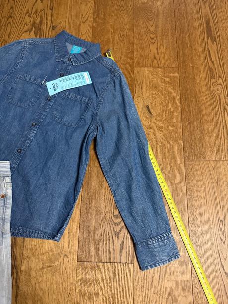 Riflove veci pre chlapceka vel. 128, 122–134