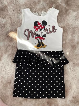 Šaty122/128, h&m,122