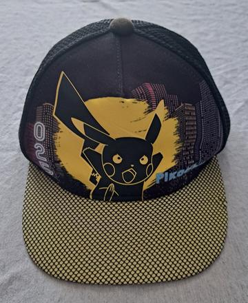 Pokémon šiltovka pikachu, 