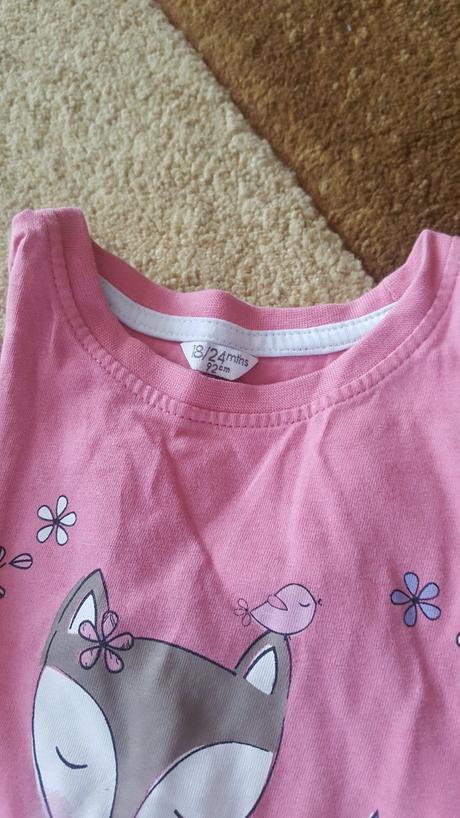 Balik oblecienia, 86–98