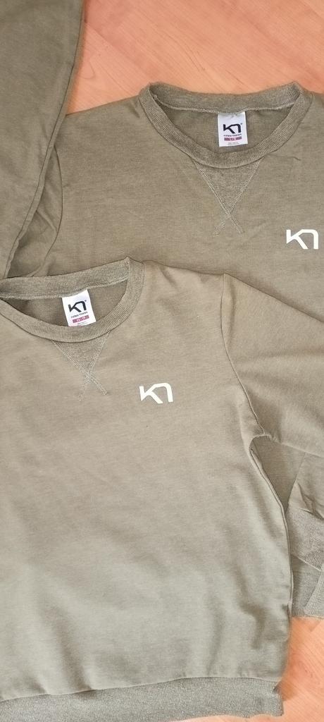 Mikiny kari traa "l+ xs", l