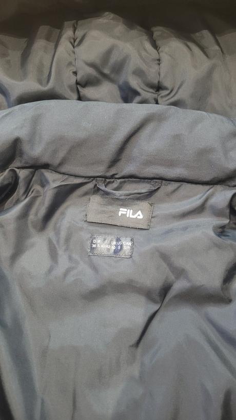 Damska bunda fila, fila,s