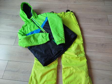 Lyžiarsky komplet, takko,164