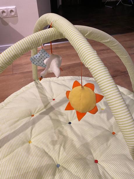 Ikea detska deka - telocvicna, 