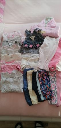 Balík oblečenia, 50–62